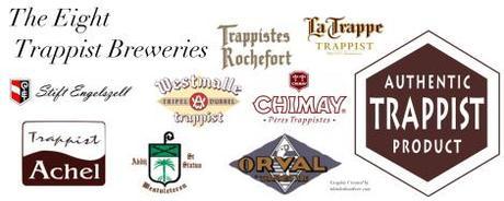 Trappist Brewery Graphic