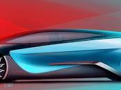 Supercar Design Proposal Scott Weibnicht