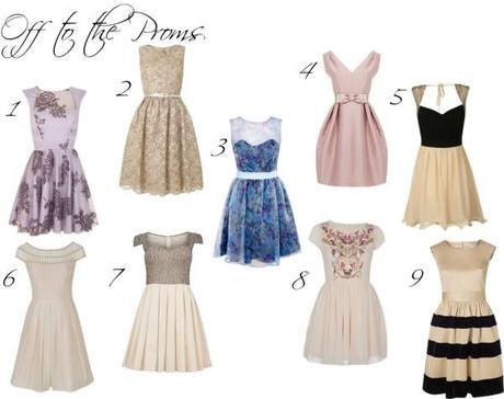 Proms Dresses