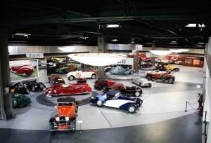 Mullin auto museum