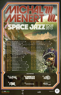 Michal Menert Space Jazz Tour
