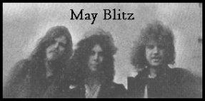 Proto-metal Report - May Blitz - May Blitz/The 2nd of May