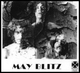 Proto-metal Report - May Blitz - May Blitz/The 2nd of May