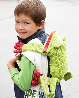 Ten Free Back to School Crochet Patterns