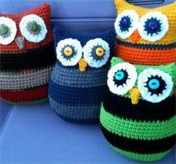 Ten Free Back to School Crochet Patterns