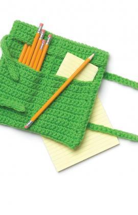 Ten Free Back to School Crochet Patterns