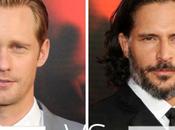 Who’s Hotter: Alexander Skarsgard Manganiello?