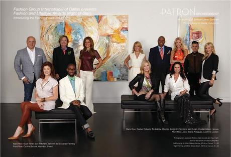 Fashion Group International Announces the Fashion Police for 2013
