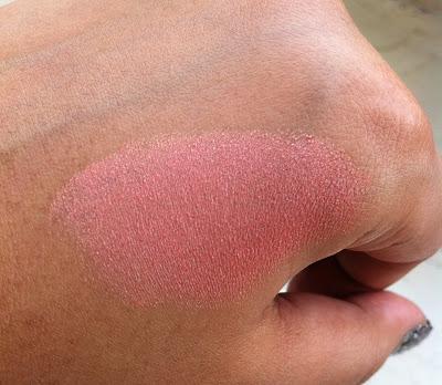 Accessorize Bronzing Block Shade 3 - Review, Swatch