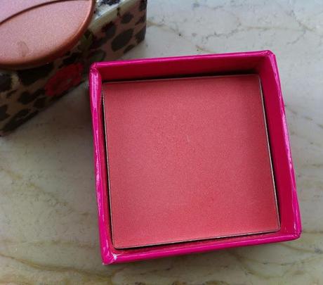 Accessorize Bronzing Block Shade 3 - Review, Swatch