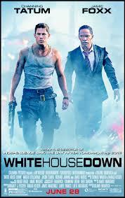 Movie Review: White House Down