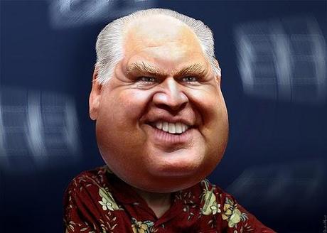 Rush Limbaugh To Moderate GOP Debate ?