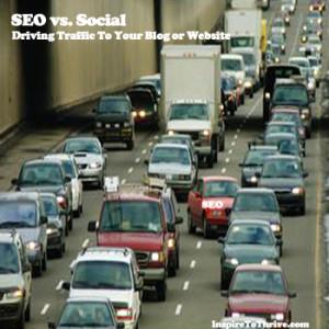 SEO vs social media