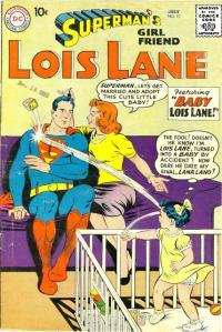 Superman's Girlfriend Lois Lane #10