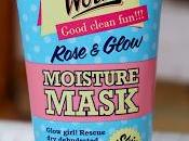 Dirty Works Rose Glow Moisture Mask