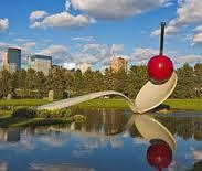 Sculpture Garden -Minneapolis MN