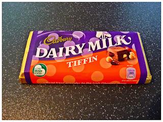 Cadbury Dairy Milk Tiffin