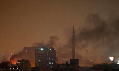 Egypt's 'Day of Rage' (Graphic Videos & Photos)