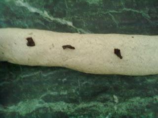 Bajra,Ragi and Whole Wheat Baguette-Low Glycemic Index anyone?