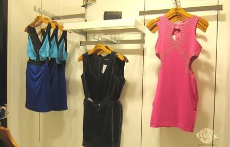 bebe Philippines California Sentiment dresses
