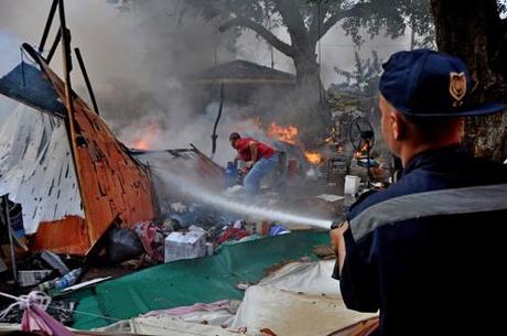 Egypt aug 15 riots j