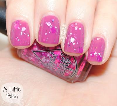 Liquid Lacquer - August Swatchathon Part 3 Liquid Lacquer - August Swatchathon Part 3