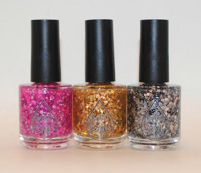 Liquid Lacquer - August Swatchathon Part 3 Liquid Lacquer - August Swatchathon Part 3