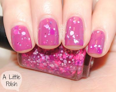 Liquid Lacquer - August Swatchathon Part 3 Liquid Lacquer - August Swatchathon Part 3