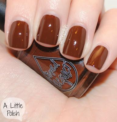 Liquid Lacquer - August Swatchathon Part 3 Liquid Lacquer - August Swatchathon Part 3