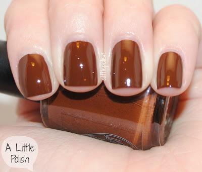 Liquid Lacquer - August Swatchathon Part 3