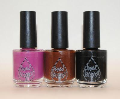 Liquid Lacquer - August Swatchathon Part 3 Liquid Lacquer - August Swatchathon Part 3