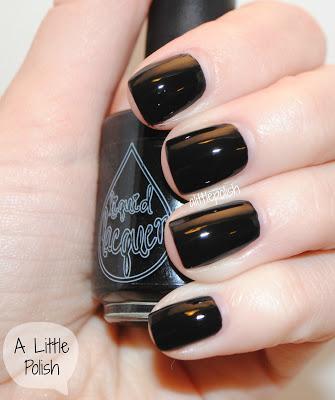 Liquid Lacquer - August Swatchathon Part 3 Liquid Lacquer - August Swatchathon Part 3