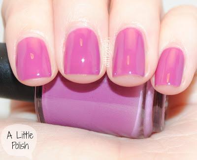 Liquid Lacquer - August Swatchathon Part 3 Liquid Lacquer - August Swatchathon Part 3