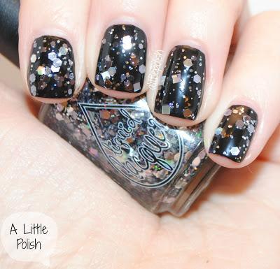 Liquid Lacquer - August Swatchathon Part 3 Liquid Lacquer - August Swatchathon Part 3