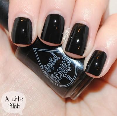 Liquid Lacquer - August Swatchathon Part 3 Liquid Lacquer - August Swatchathon Part 3