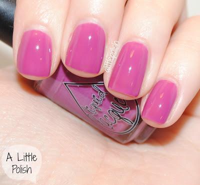 Liquid Lacquer - August Swatchathon Part 3 Liquid Lacquer - August Swatchathon Part 3