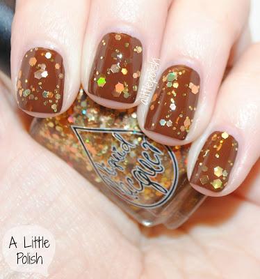 Liquid Lacquer - August Swatchathon Part 3 Liquid Lacquer - August Swatchathon Part 3
