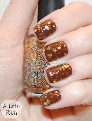 Liquid Lacquer - August Swatchathon Part 3 Liquid Lacquer - August Swatchathon Part 3