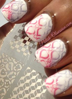 Nail Polish Canada - Stamping Plate Review