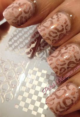 Nail Polish Canada - Stamping Plate Review