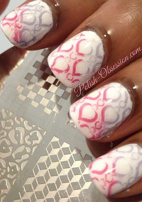 Nail Polish Canada - Stamping Plate Review