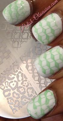 Nail Polish Canada - Stamping Plate Review