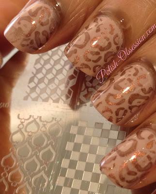 Nail Polish Canada - Stamping Plate Review