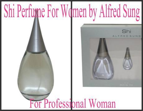 Woman Fragrances: Shi Perfume For Women by Alfred Sung