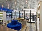 First Ever Absolut Stand Alone Shop