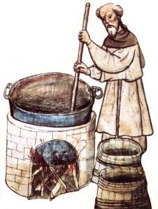 Monk Brewing Beer