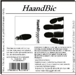 Haandbic