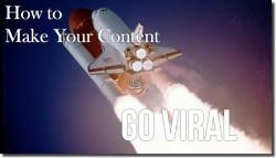 how to make your content go viral
