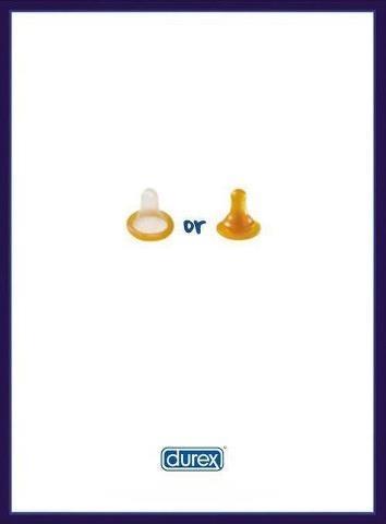 Durex ad - 15 Creative And Effective Advertising
