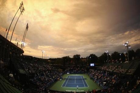 Winston-Salem Open at Wake Forest University